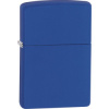 ZIPPO Zapaľovač ROYAL BLUE MATTE (26043)