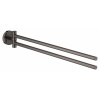 Grohe Essentials Držiak uterákov, tmavý grafit 40371A01-GR
