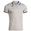 Combi Premium Short Sleeve Polo pánske tričko sivá veľkosť oblečenia L - L