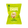 BOMBUS Rice chips chia - quinoa 60g 60g