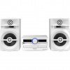 Panasonic SC-UX100 Power Audio Kit (300 W, 13 cm subwoofer, Bluetooth, CD, USB, FM, MAX Juke App, lokálny prednastavený ekvalizér), biela