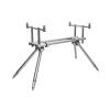 Stojan na udice Rodpod Delphin RPX Stalk Silver