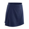 Ladies` Skort , white, S (36) Farba: Navy, Velkost: M (38)