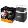NEO Cestovná automobilová chladnička 12/230 USB LCD