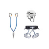 PETZL Ferratový set KIT VIA FERRATA VERTIGO 2 veľ.2