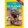 National Geographic Kids Almanac 2025 (International Edition) (Geographic Kids National)(Brožovaná)