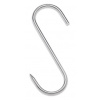 GIESSER S-hák 160 mm, 10 kusů | GIESSER, 896860 16