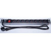 PremiumCord PDU-F10G08S