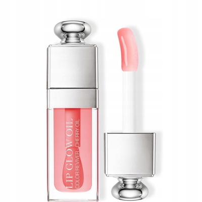 Dior Vyživujúci olej na pery Addict Lip Glow Oil 001 Pink 6 ml