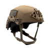 Balistická helma EXFIL Ballistic Team Wendy® – Coyote Brown vel. M/L