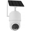 IMMAX NEO LITE SMART Security vonkajšia kamera MULTI, solárna, IP65, P/T, HD, PIR, 2MP, 4G, outdoor, TUYA + solárny panel