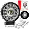 Pracovná lampa LED AWL62 96W 6500K 9600lm 12V 24V AMIO-04203