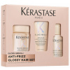 Kérastase Gloss Absolu Discovery šampon Bain 80 ml + kondicionér Fondant 75 ml + mléko milk 45 ml