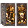 Miniatúrny domček Book Nook Astronomický portál