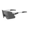 TIFOSI Rail White/Black (Smoke/AC Red/Clear)