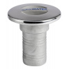 OSCULATI WATER palubná zátka liata zrkadlovo leštená AISI316 38 mm Variant: Odpadové plniace hrdlo AISI316 s vysokým leskom 38 mm 96,3 mm WATER deck plug cast mirror polished AISI316 38 mm