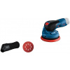 BOSCH - zahrada/dílna Bosch GEX 12V-125 Professional, bez akumulátora (0.601.372.101)