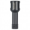WOLFCRAFT - Vŕtacia korunka, s diamantovým granulátom „Ceramic“, pre uhlové brúsky 14mm