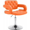 Design Shop Dublin lounger oranžová