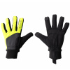 Rukavice FORCE X82, fluo XL