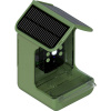 Braun Phototechnik Bird Cam 130 Solar fotopasca s dávkovačom krmiva zelená; 57647