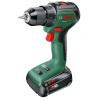 BOSCH - zahrada/dílna Bosch UniversalDrill 18V-60, 1x 2,0Ah + AL18V-20 (0.603.9D7.001)