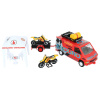 Monti Vista Stavebnice 49 Enduro Renault Trafic 1:35