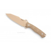 Nôž Hecate II Hydra Knives® – Tan Coating, Tan