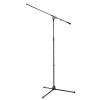 Konig & Meyer 21021 Overhead Microphone Stand Black