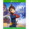 Ary and the Secret of Seasons Xbox One krabička