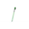 Komperdell VICTORY - Ti - bright green 2024/25 lyžiarske palice - 110 cm - zelená