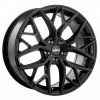 OXIGIN Oxigin 26 Oxid 8.5x19 5x114.3 ET45 Black Matt 72.6