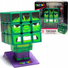 RUBIK'S CUBE Rubikova kocka 3X3 CUBERS HULK ZELENÁ AVENGERS