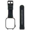 Remienok Garett Kids řemínek pro Garett Kids Cute 2, černý STRAP_CUTE_2_4G_BLK