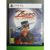 Zorro The Chronicles (PS5) - Nová hra