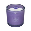 VillaVerde Scented candle 3 wicks 1650 g Druh barvy: Fialová