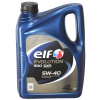 ELF Evolution 900 SXR 5W-40, 4L