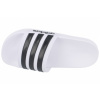 adidas ADILETTE CLOUDFOAM FTWR WHITE / CORE BLACK AQ1702 57809 Papuče a žabky 44.5