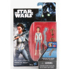 Tomica Star wars Rebels Princezná Leia Organa Figúrka cm. 8,5 1:18 Sivá béžová
