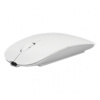 LMP Master Mouse, Bluetooth, rechargeable Li-Ion battery, 2-button & scroll wheel, optical IR sensor with 1600 dpi, alum - 22920