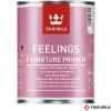 TIKKURILA® FEELINGS FURNITURE PRIMER Barva základní pod Feelings Furniture Paint Velikost balení: 0,9 l