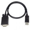 PremiumCord DisplayPort na VGA kabel 2m M/M kportadk03-02