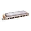 Hohner Super Chromonica C (Fúkacia chromatická harmonika)