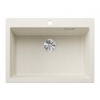 Blanco Pleon 8 - Silgranitový drez, 70x51 cm, InFino, jemná biela 527140