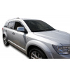 Deflektory okien pre DODGE JOURNEY 5D 2008-2018 (+OT) 4ks (predné + zadné)