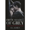 Fifty Shades of Grey Film Tie - James E L