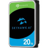 Seagate SkyHawk AI ST20000VE004 pevný disk 20 TB 7200 ot/min 512 MB 3.5