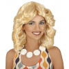 Pop SENZACE paruka blond s mašlí