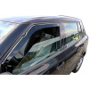 Deflektory okien pre SKODA FABIA II 5D 05.2007-2014 HTB 2ks (predné)