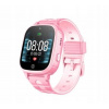 Chytré hodinky pro děti Forever Kids See Me 2 KW-310 s GPS a WiFi růžové (SMAWAKW310FOPI)
